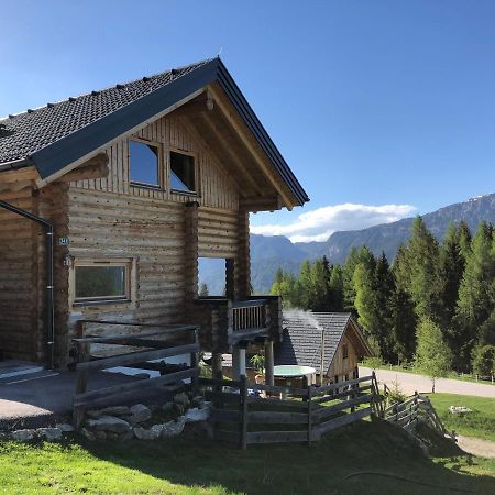 Ferienhaus Stoiser Villa Pruggern Exteriör bild