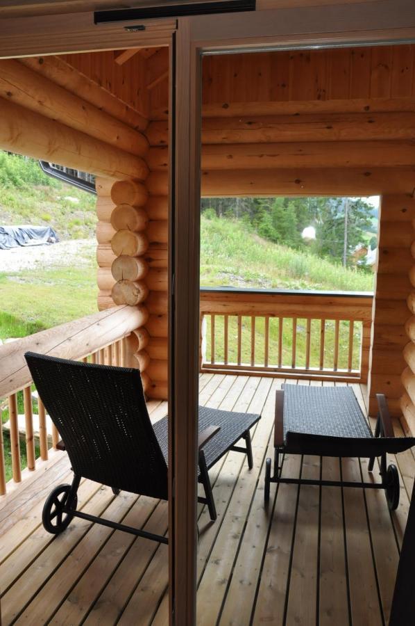 Ferienhaus Stoiser Pruggern Exteriör bild