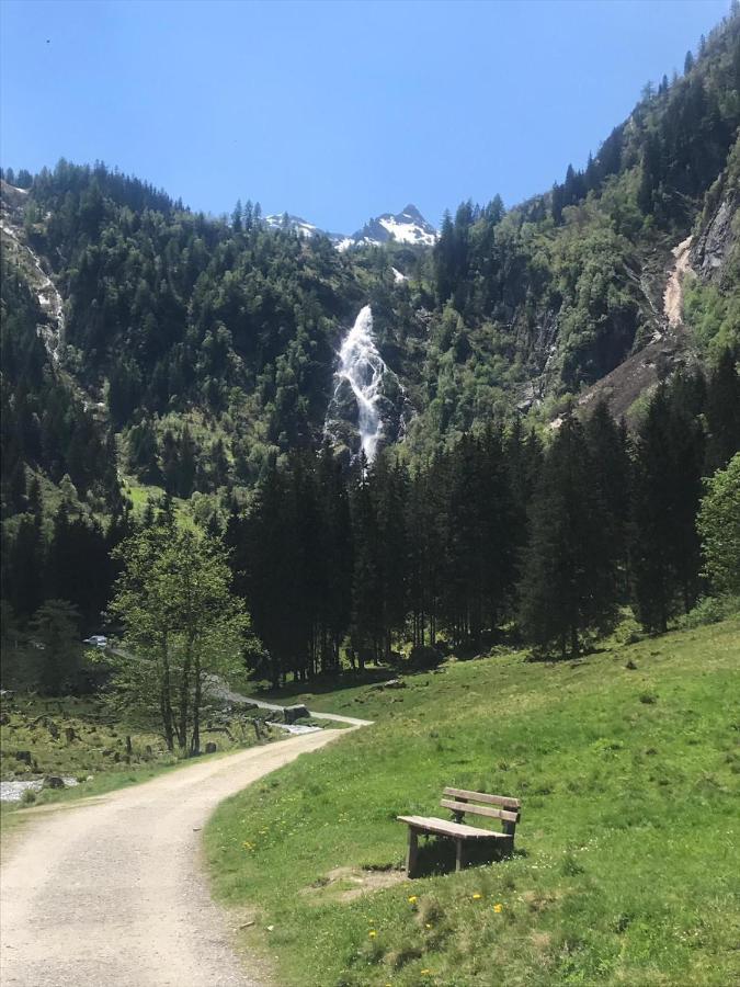 Ferienhaus Stoiser Villa Pruggern Exteriör bild