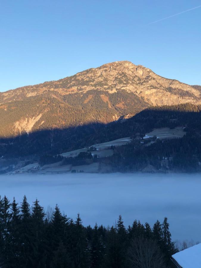 Ferienhaus Stoiser Pruggern Exteriör bild
