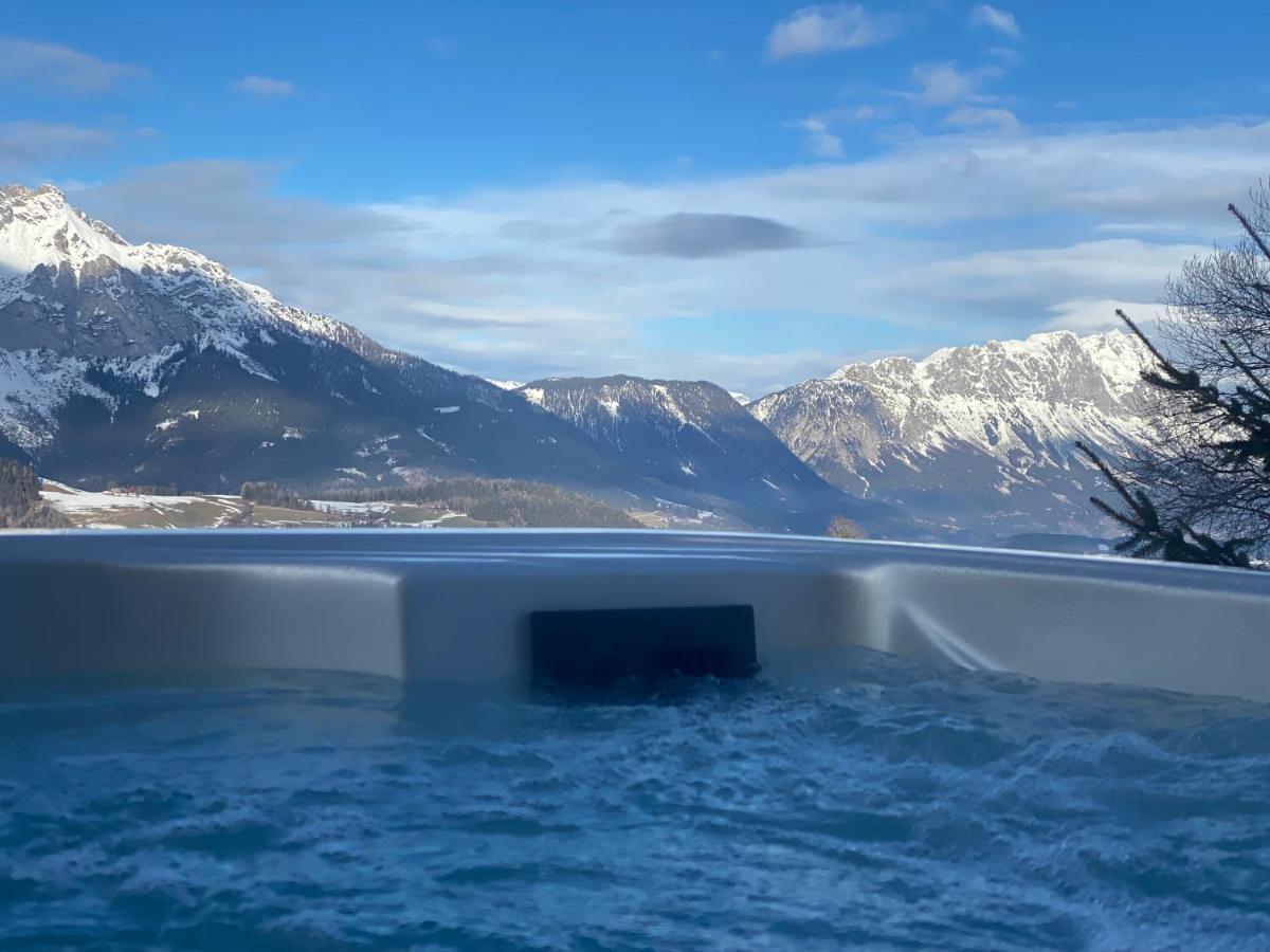 Ferienhaus Stoiser Villa Pruggern Exteriör bild