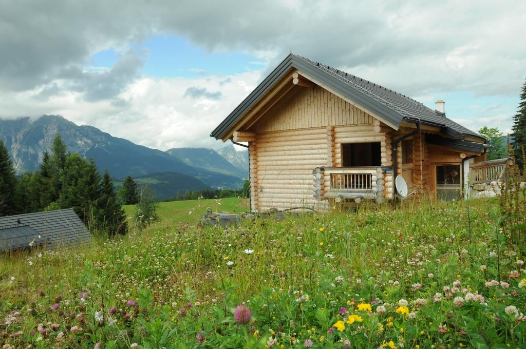 Ferienhaus Stoiser Villa Pruggern Rum bild