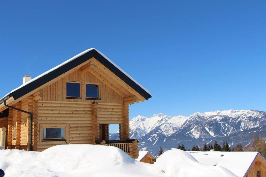 Ferienhaus Stoiser Villa Pruggern Rum bild