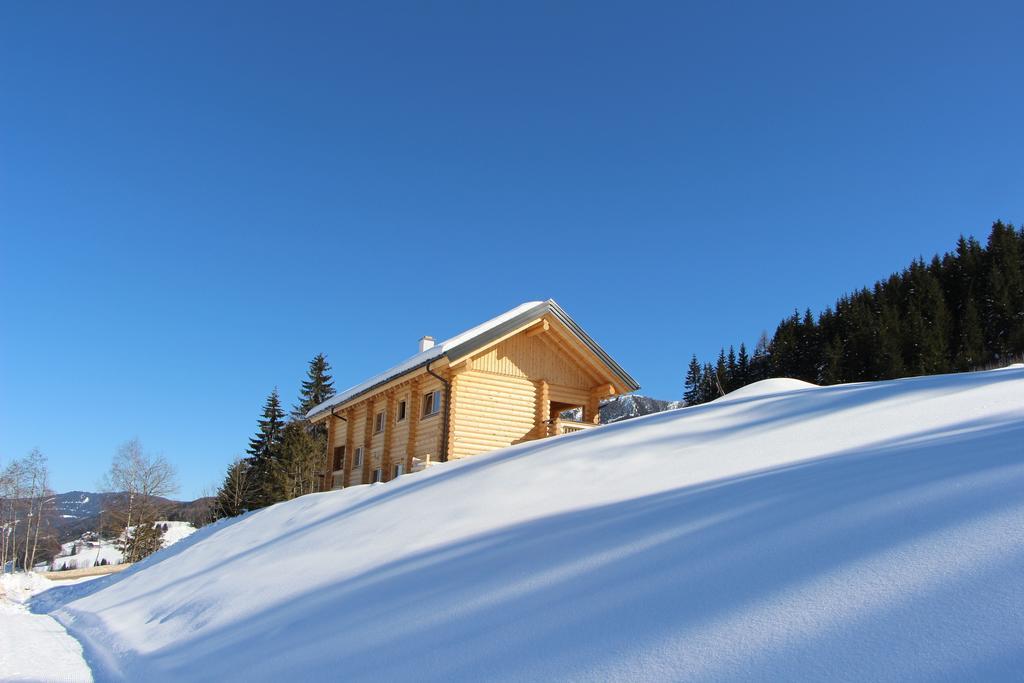 Ferienhaus Stoiser Villa Pruggern Rum bild