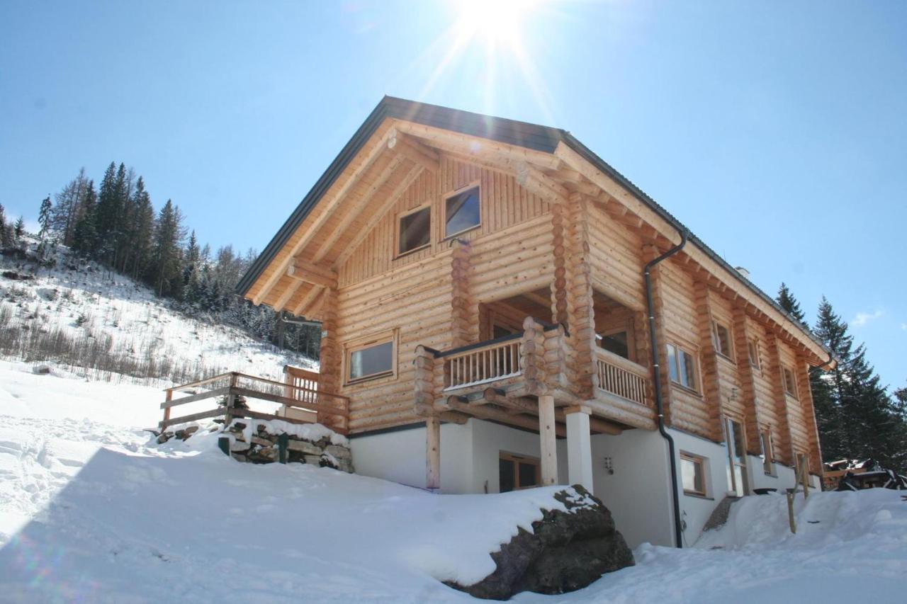 Ferienhaus Stoiser Pruggern Exteriör bild
