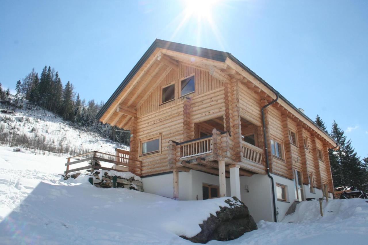 Ferienhaus Stoiser Villa Pruggern Exteriör bild